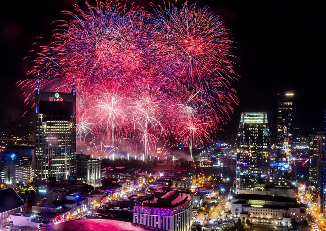 Let Freedom Sing! Music City July 4th 1